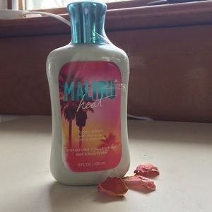Bath and Body Works Malibu Heat Lotion